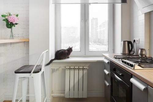 Переделали свою двушку. 08