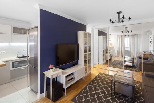 Переделали свою двушку. 05