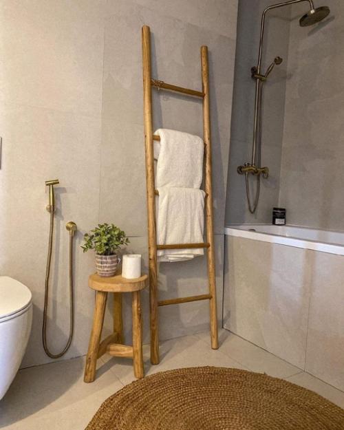 Ванная комната, площадью - 7, 6 кв.