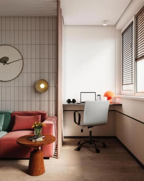 Квартира, общей площадью - 29 кв. 03