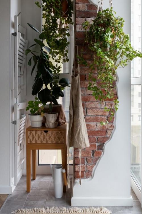 Очень крутая перепланировка из однушки в двушку. 04