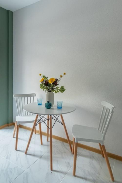 Бюджетный ремонт в однокомнатной квартире. 02