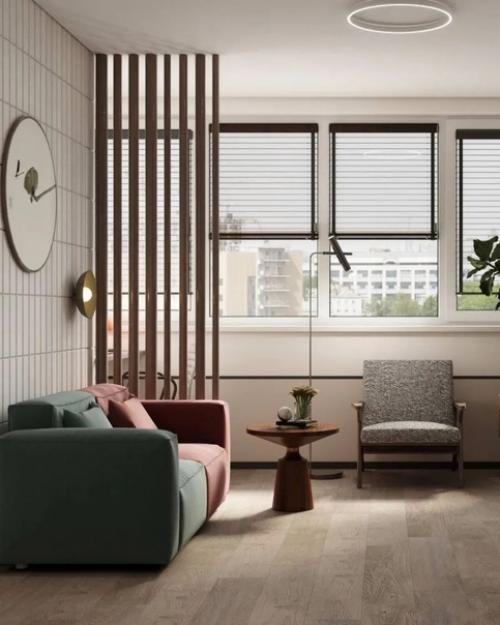 Квартира, общей площадью - 29 кв. 05