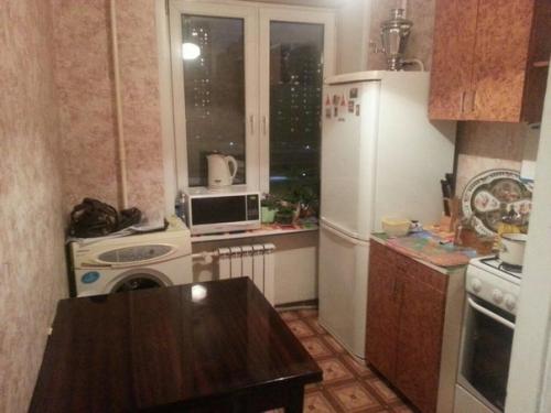 Переделали свою двушку.  