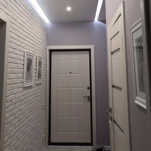 К появлению ребенка пришлось по быстрому сделать ремонт в нашей однушке. 04