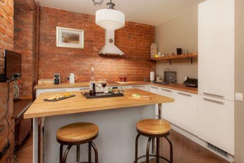 Очень крутой лофт! 03