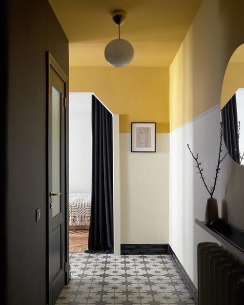 Квартира в здании XIX века находится. 05