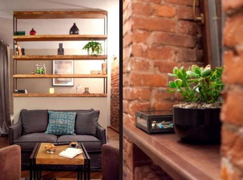 Очень крутой лофт! 06