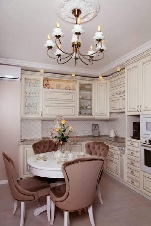 А может оцените и нашу кухню.