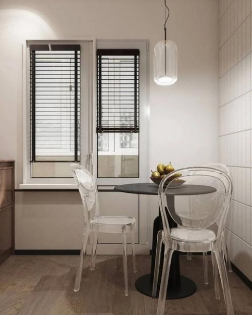 Квартира, общей площадью - 29 кв. 02