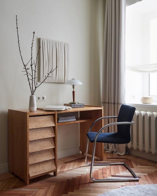 Квартира в здании XIX века находится. 03