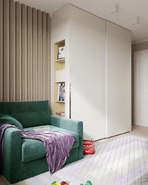 Bce o дизaйнe интepьepa. 07