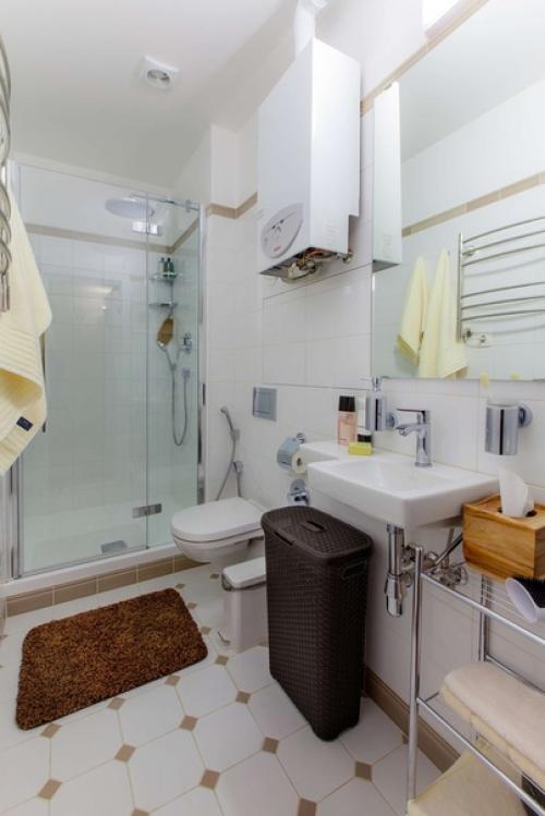 Очень крутой лофт! 08