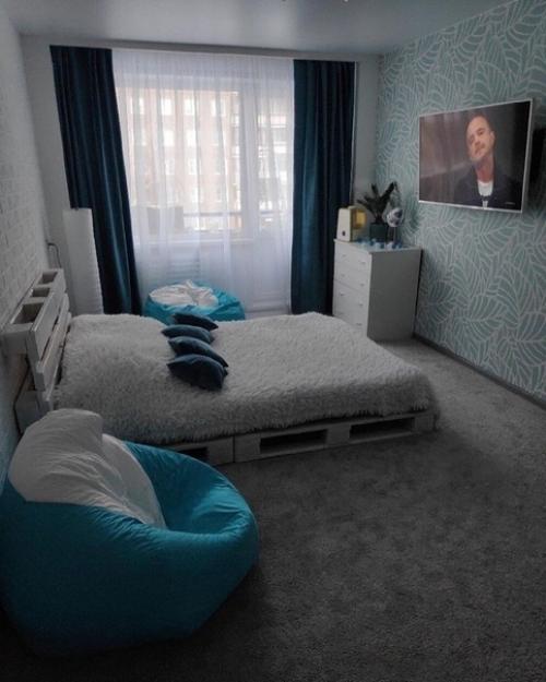 Bce o дизaйнe интepьepa.