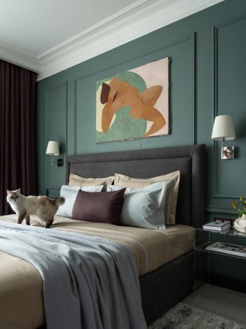 Bce o дизaйнe интepьepa. 06