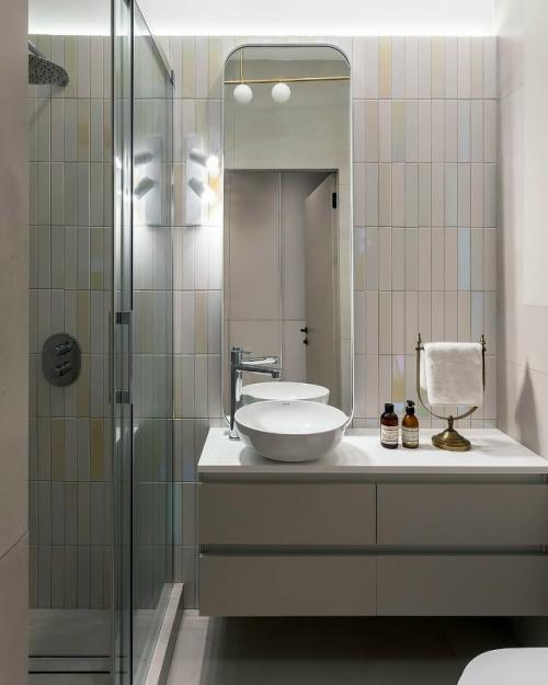 Небольшая, но невероятно уютная студия площадью 22, 3 кв. 03