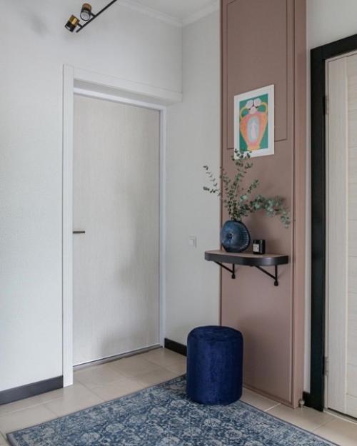 Двухкомнатная квартира с типовой планировкой. 05