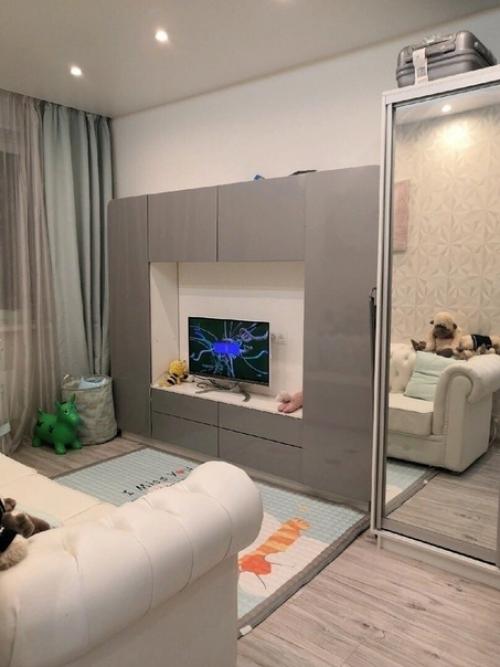 Bce o дизaйнe интepьepa. 07