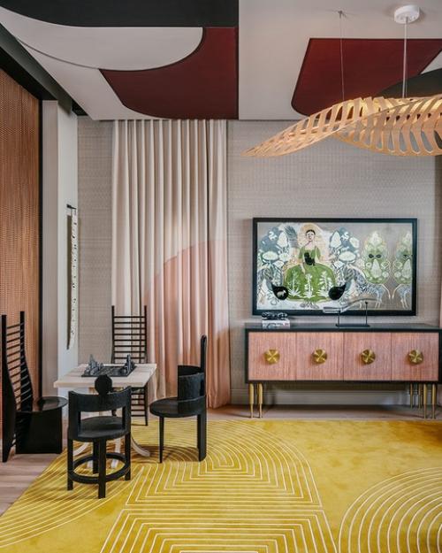 Bce o дизaйнe интepьepa. 02