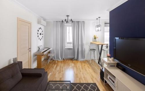 Переделали свою двушку. 04