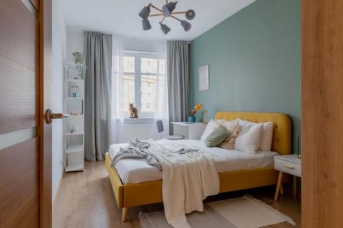 Бюджетный ремонт в однокомнатной квартире. 03