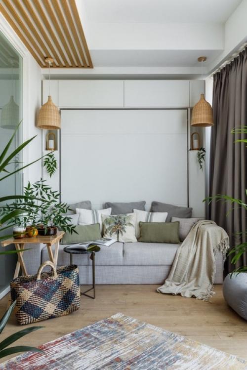 Bce o дизaйнe интepьepa. 06