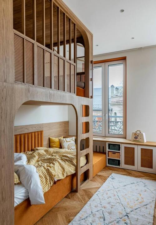 Эта просторная квартира площадью 101 кв. 09