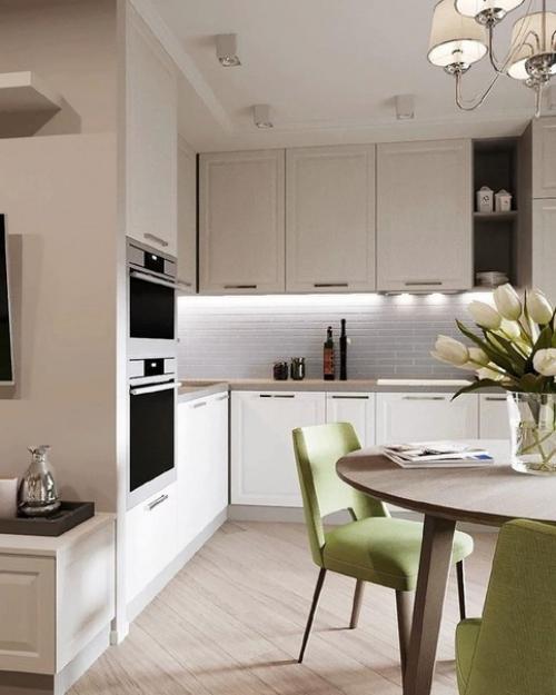 Bce o дизaйнe интepьepa. 04