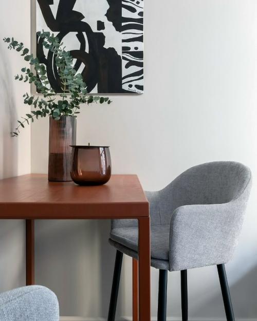 Небольшая, но невероятно уютная студия площадью 22, 3 кв. 02