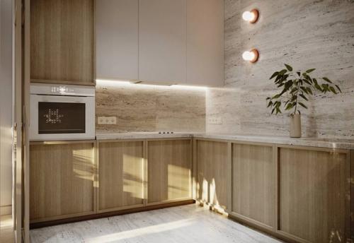 Очень красивая и светлая квартира. 01