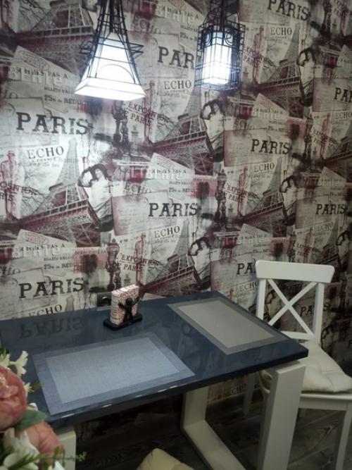 Bce o дизaйнe интepьepa. 01