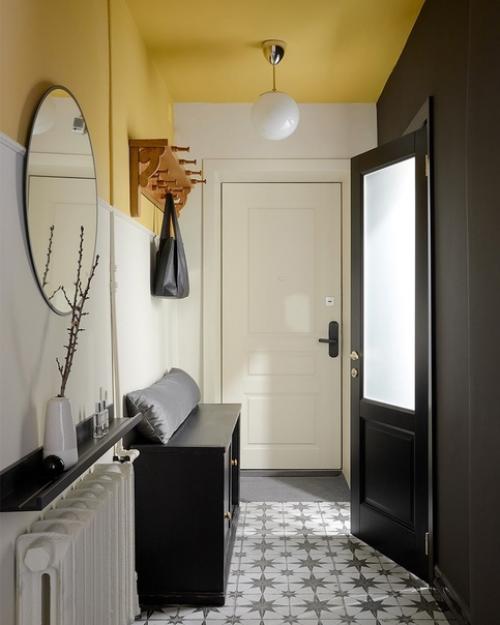 Квартира в здании XIX века находится. 04