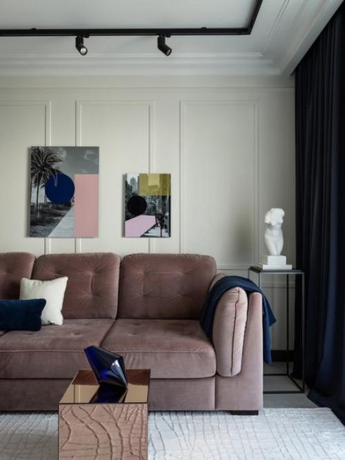 Bce o дизaйнe интepьepa.