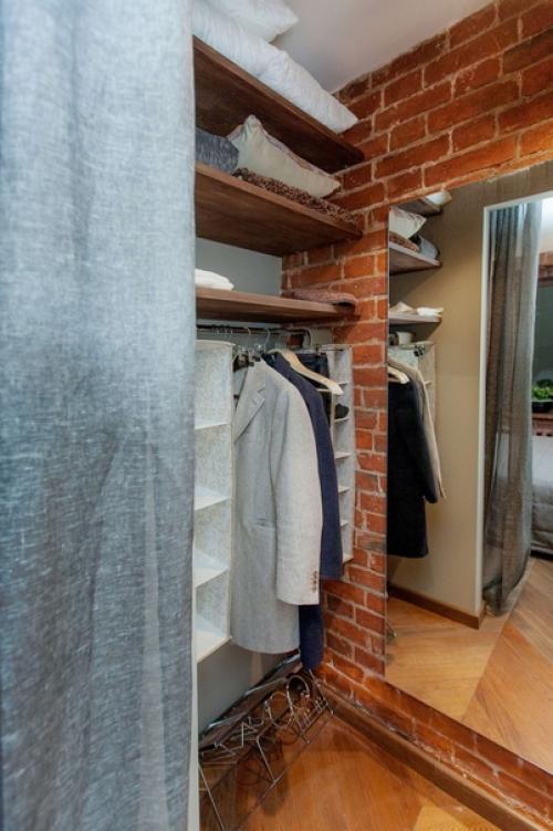 Очень крутой лофт! 04