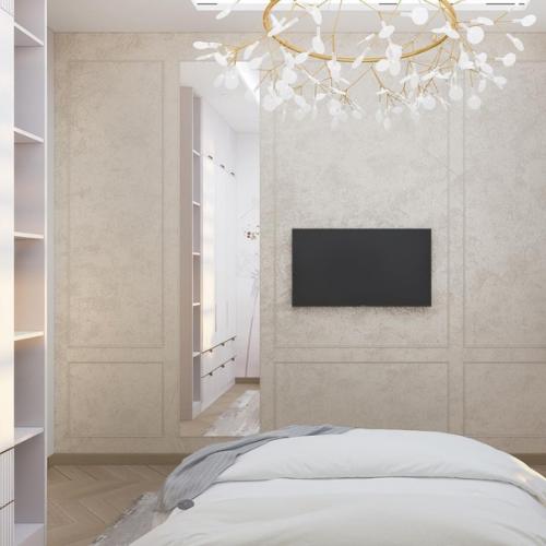 Детская комната для маленькой принцессы. 01