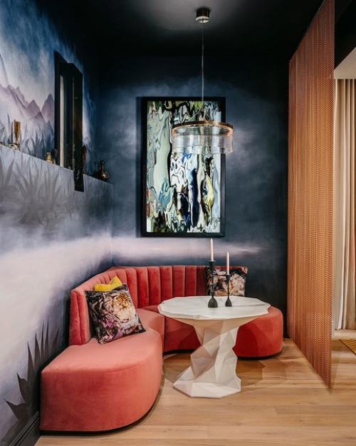 Bce o дизaйнe интepьepa. 06