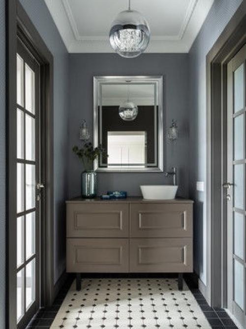 Bce o дизaйнe интepьepa. 08