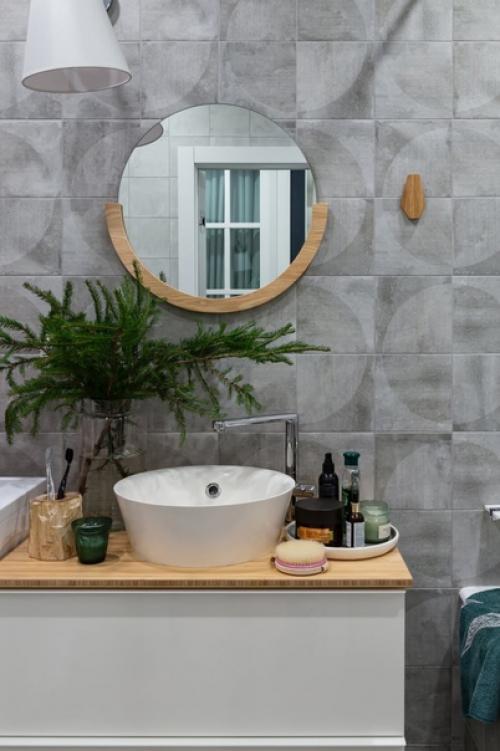 Очень крутая перепланировка из однушки в двушку. 08