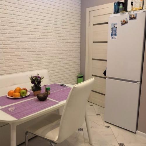 К появлению ребенка пришлось по быстрому сделать ремонт в нашей однушке. 06