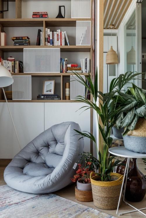 Bce o дизaйнe интepьepa. 05