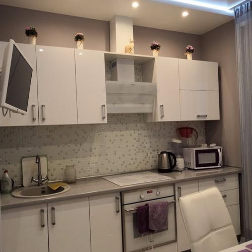 К появлению ребенка пришлось по быстрому сделать ремонт в нашей однушке. 07