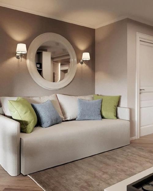 Bce o дизaйнe интepьepa. 02