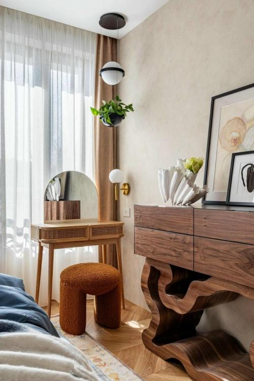 Эта просторная квартира площадью 101 кв. 07