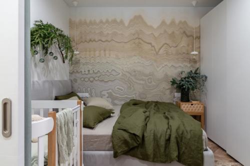 Очень крутая перепланировка из однушки в двушку. 06