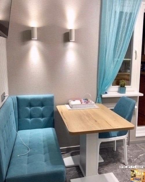 Bce o дизaйнe интepьepa. 05