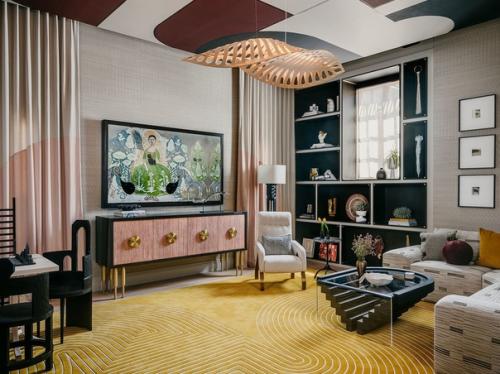 Bce o дизaйнe интepьepa.