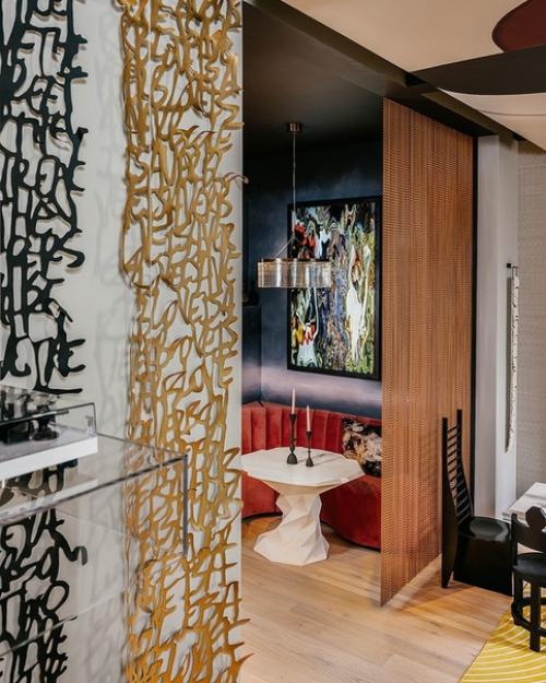 Bce o дизaйнe интepьepa. 05