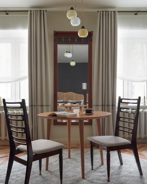 Квартира в здании XIX века находится. 02