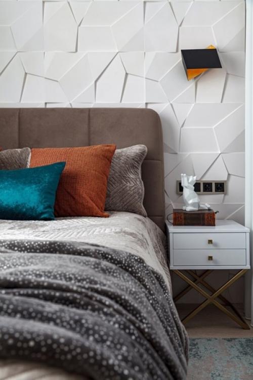 Однокомнатная квартира, площадью - 38 кв. 06