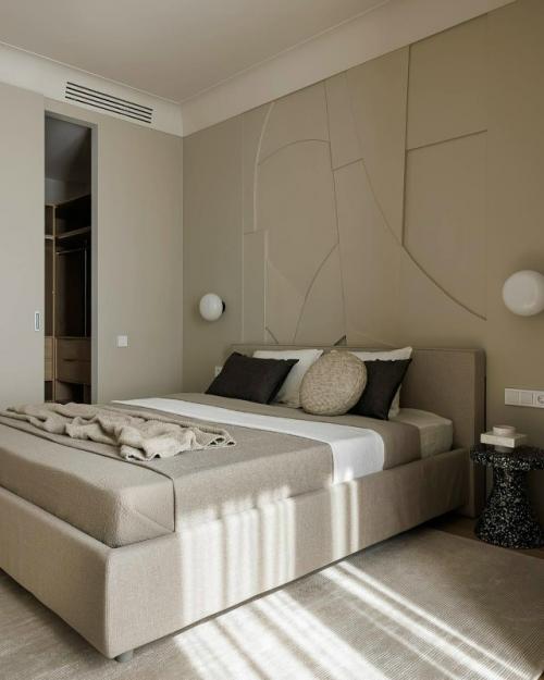 Этот проект - пример того, как можно создать универсальное, стильное и функциональное пространство, подходящее для самых разных жильцов. 07